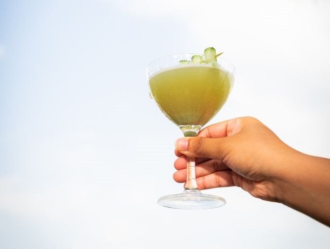 Raise a Glass to the River